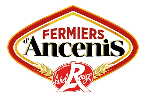 Logo Les Fermiers d'Ancenis, Volaille