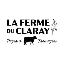 Logo La Ferme du Claray, Fromages fermiers
