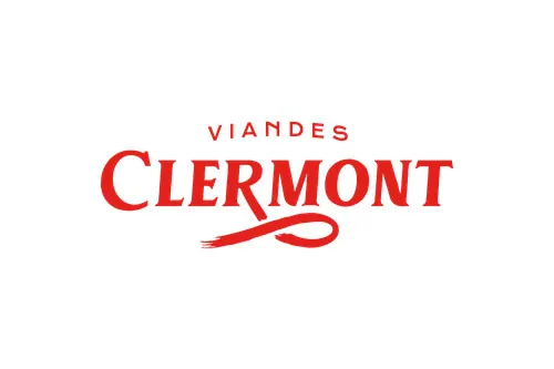 Logo Viandes Clermont, Porc