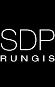 Logo SDP Rungis, Conserves & épicerie fine