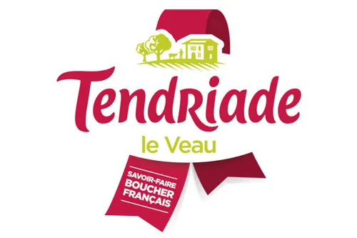 Logo Tendriade, Veau
