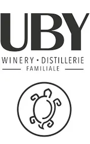 Logo Domaine UBY, Vins