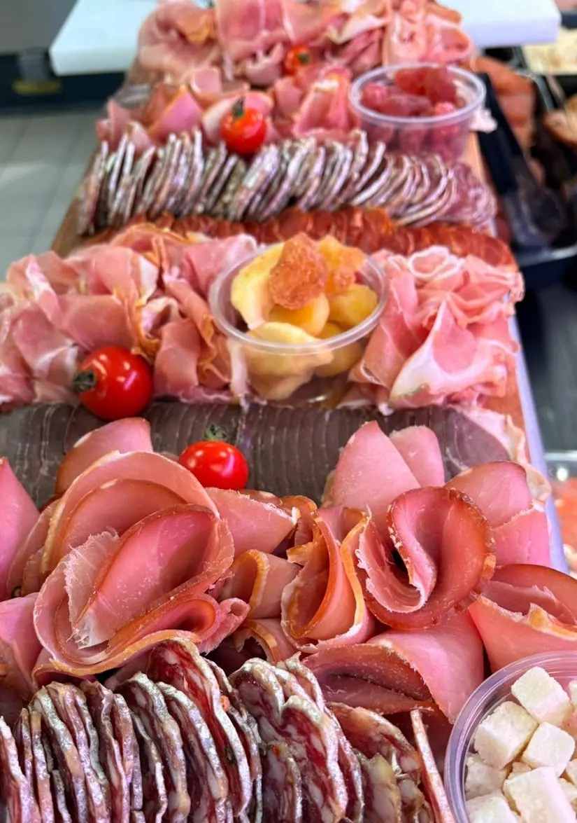 Plateau charcuterie maison Les Artisans Modernes