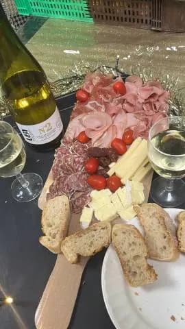 Planche apéro