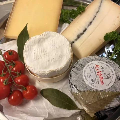 Planche fromage
