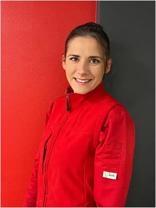 Mélanie, Directrice générale chez Artisans Bouchers Modernes